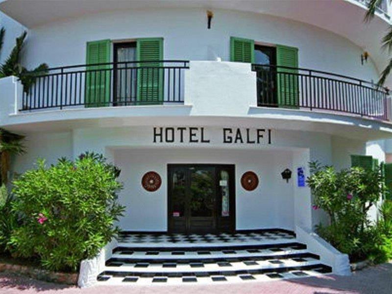 azuLine Hotel Galfi San Antonio  Kültér fotó